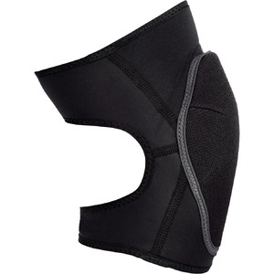 2023 Magic Marine Junior Basic Kneepads MM101004 - Black